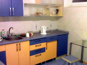 3-комнатная на Левобережном-3