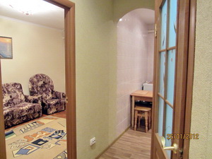 1-комнатная кв. на Воронцова