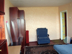 1-комнатная кв. на пр. Гагарина (верх)